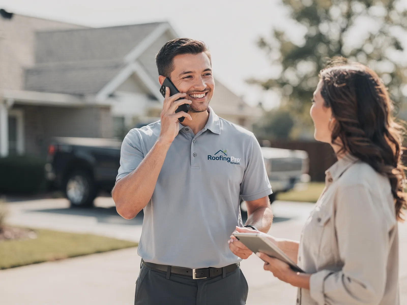 Detailed Leak Report in Hainesport, NJ